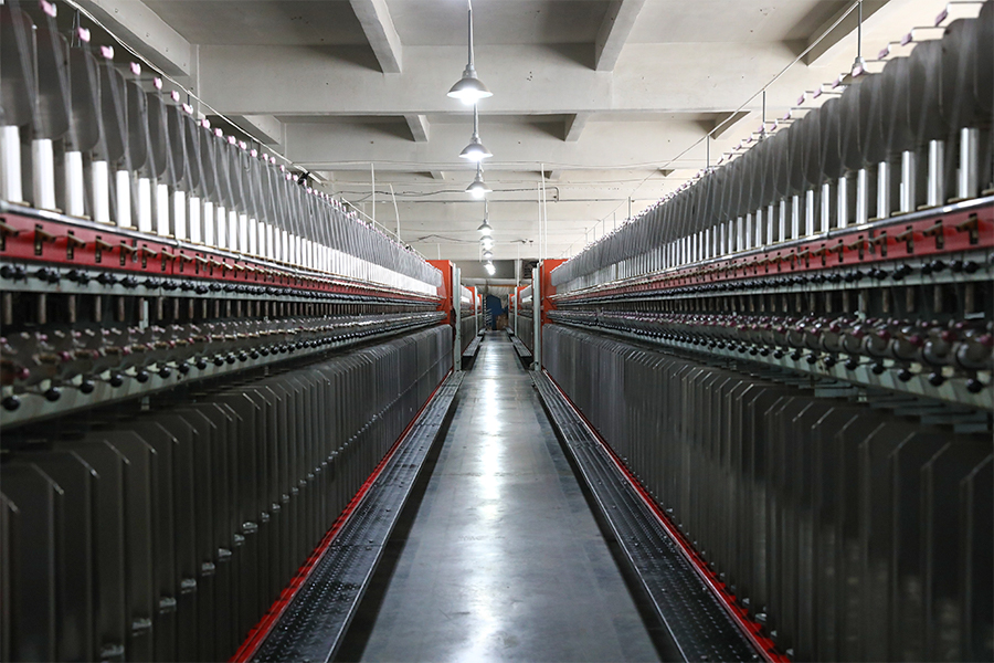 Shaoxing Qiufei Textil Technology Co., Ltd.