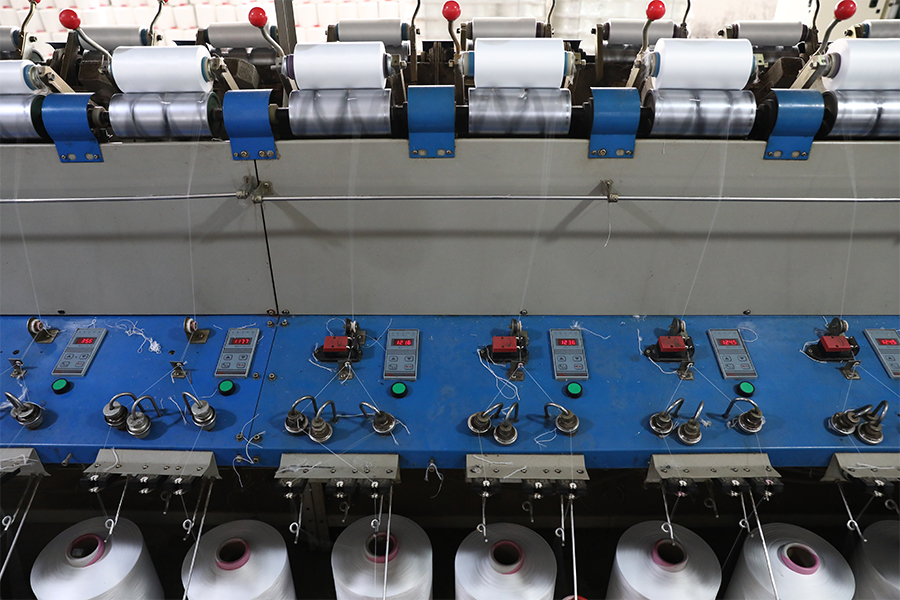 Shaoxing Qiufei Textil Technology Co., Ltd.