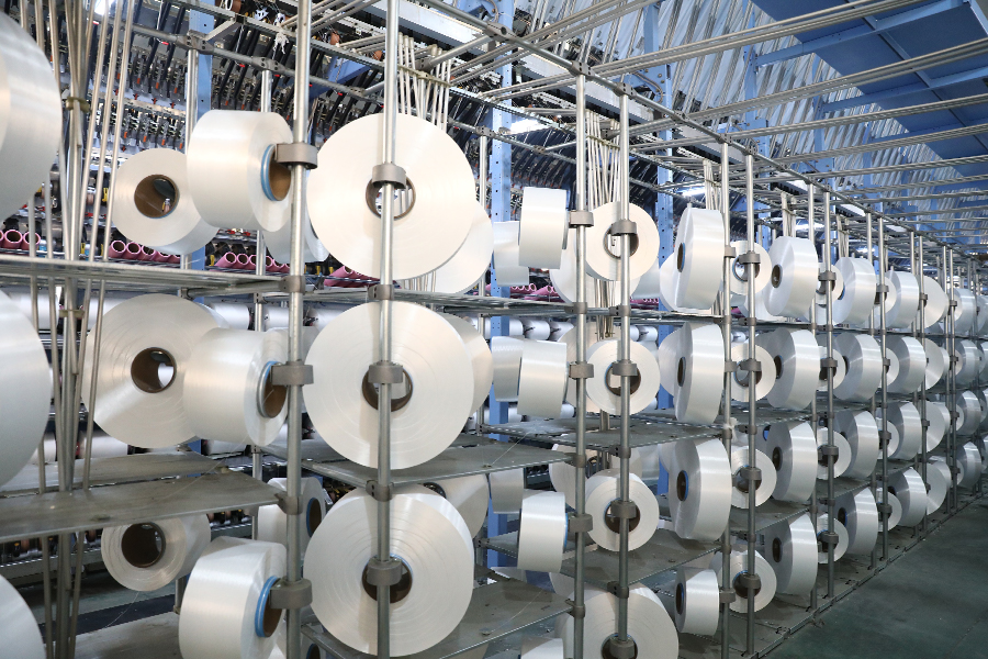 Shaoxing Qiufei Textil Technology Co., Ltd.
