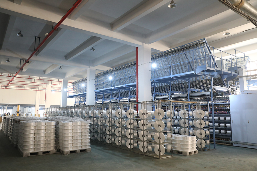 Shaoxing Qiufei Textil Technology Co., Ltd.