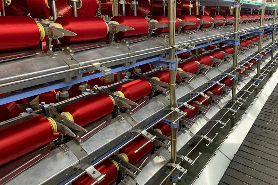 Shaoxing Qiufei Textil Technology Co., Ltd.