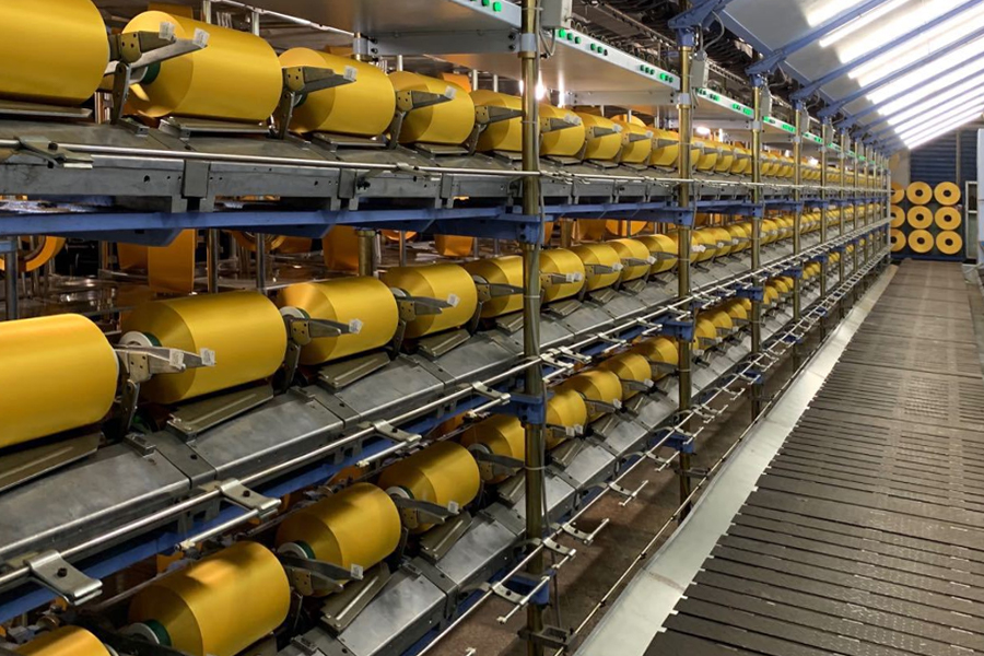 Shaoxing Qiufei Textil Technology Co., Ltd.