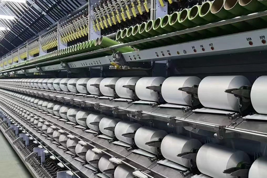 Shaoxing Qiufei Textil Technology Co., Ltd.