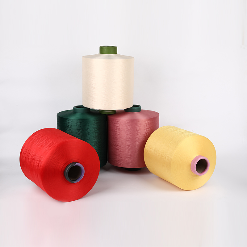 Polyester iplik dty 450d/192f Polyester iplik dty 450d/192f