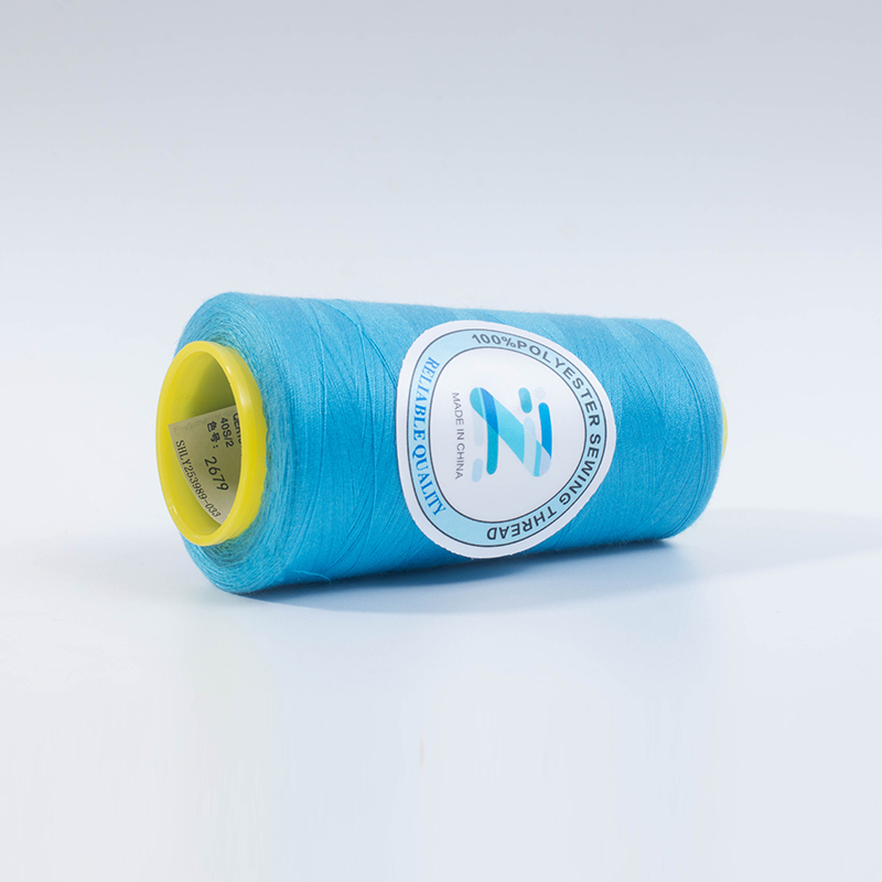 Şeffaf nakış polyester iplik: hassas nakış için mükemmel seçim