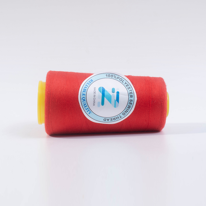 Polyester nakış dikiş ipliğinin üretiminde çekiliş-doku sürecinin rolü nedir