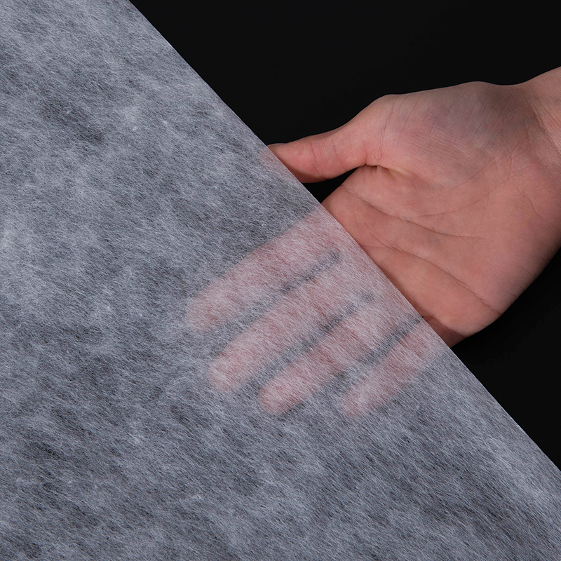 İşlemeli dokunmamış interlinat kumaş İşlemeli dokunmamış interlinat kumaş