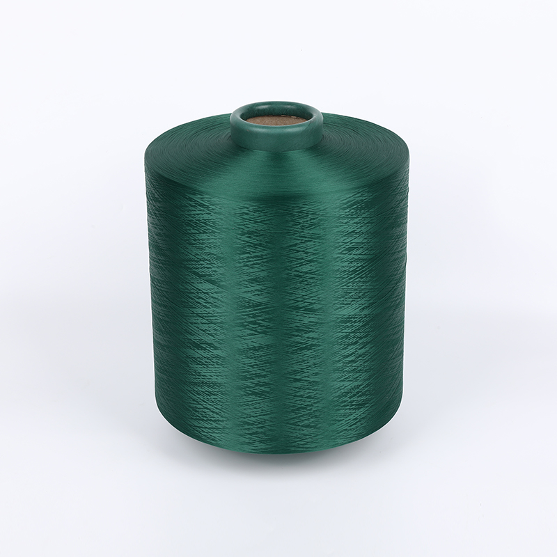 Dope Boyama Teknikleri: Polyester DTY iplikte renklendirmeyi arttırmak