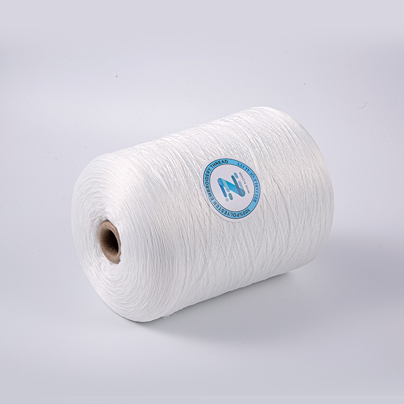 GPO dantel için 150d polyester nakış ipliği dty yumuşak süt ipliği GPO dantel için 150d polyester nakış ipliği dty yumuşak süt ipliği