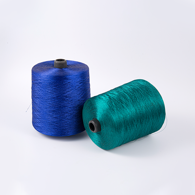 2 Büyük Makaranın Temel Renkleri 225D/2% 100 Polyester Nakış İpliği Dantel İçin