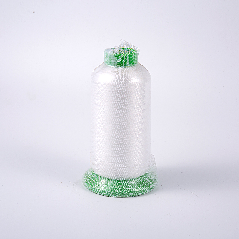 0.125mm% 100 naylon poliamid elastik dikiş nakış ipliği 120D