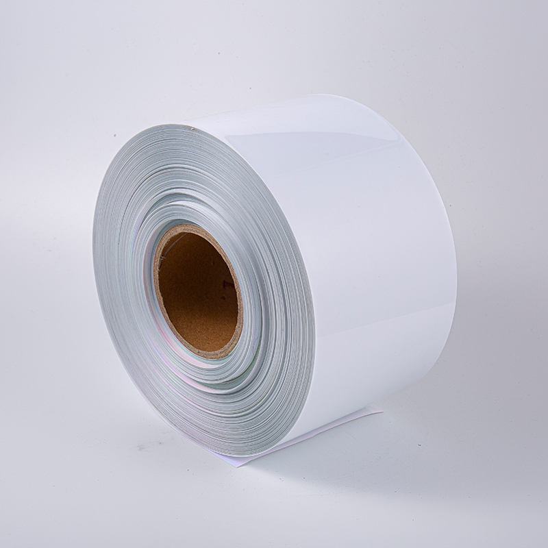 PET 125mm x 500m Spesifikasyon Sequins Film