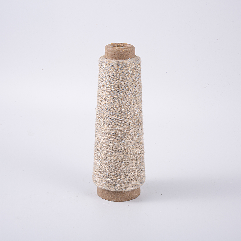 Metalik Karma Polyester Paillette İpliği