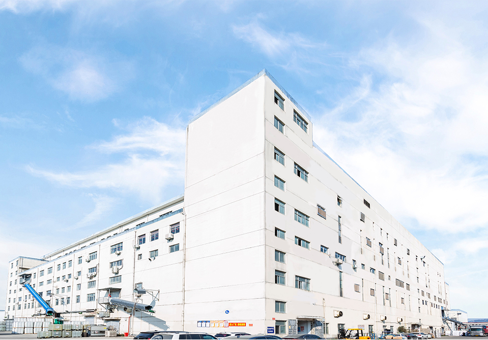 Shaoxing Qiufei Textil Technology Co., Ltd.