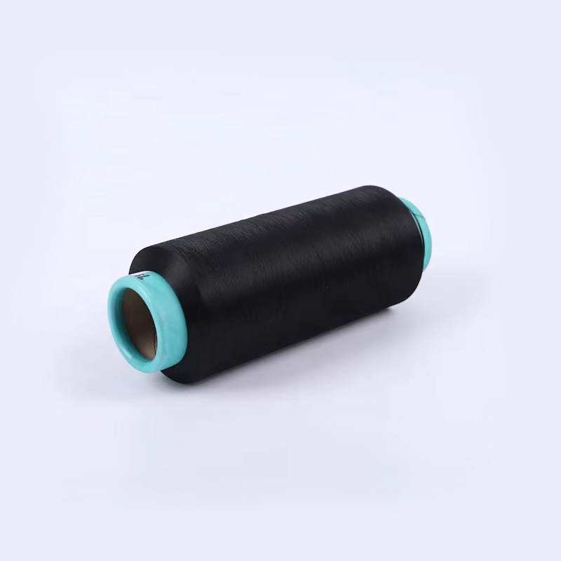 Polyester Dty İplik 100D/144F Siyah Polyester Dty İplik 100D/144F Siyah