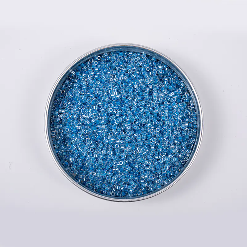 Nakışlı Cam Boncukların Küresel Tekstil Sanatına Etkisi